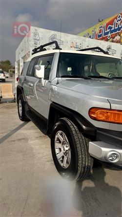 تويوتا إف جي كروزر